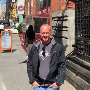 Meet your Posher, Steve